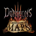 Kalypso Media Dungeons 3 A Multitude of Maps PC Game